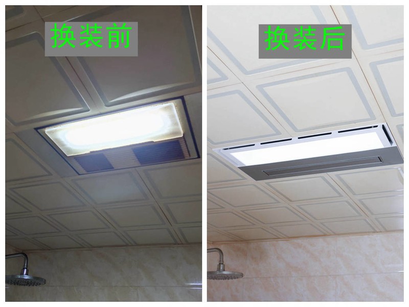 装修界老师傅推荐！入手欧普智擎浴霸，颜值、体验感翻了十倍