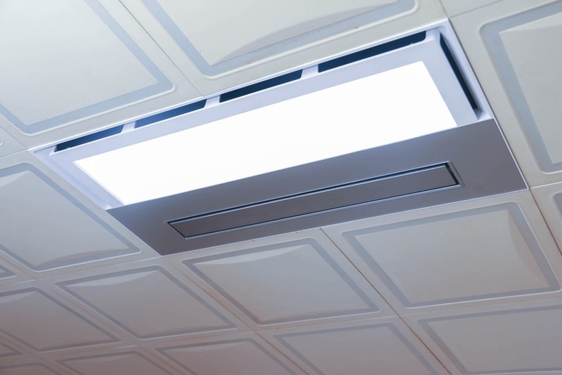 装修界老师傅推荐！入手欧普智擎浴霸，颜值、体验感翻了十倍