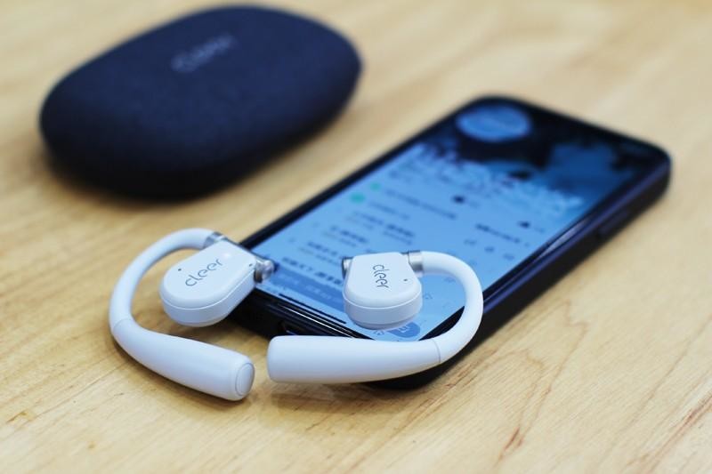 在耳边放一台音响是种什么体验：Cleer ARC II 音弧开放式音乐智能耳机感受