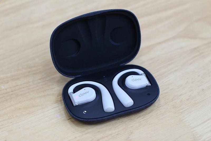 在耳边放一台音响是种什么体验：Cleer ARC II 音弧开放式音乐智能耳机感受