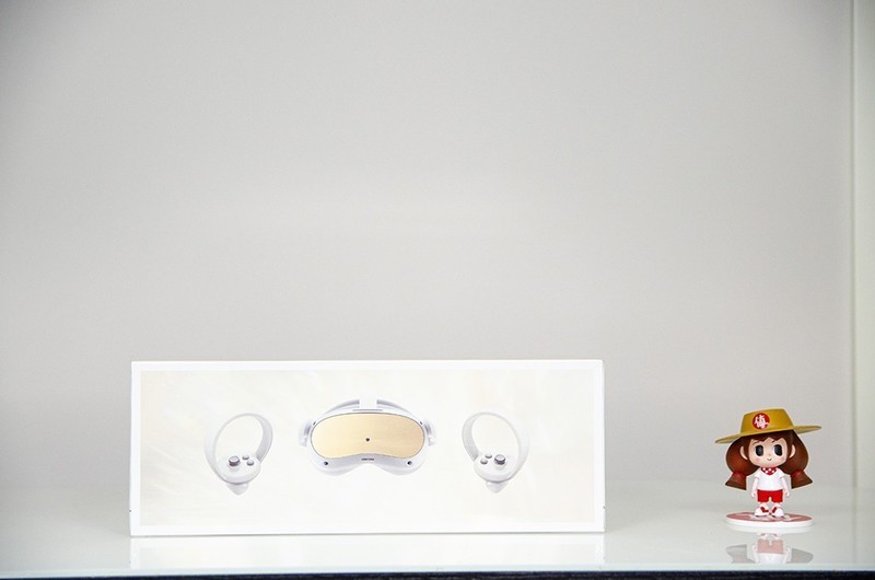 虚拟与现实的真实穿越，眼动&面部追踪的PICO 4 Pro让我爱不释手