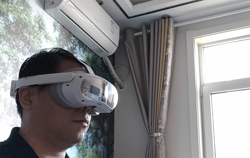 虚拟与现实的真实穿越，眼动&面部追踪的PICO 4 Pro让我爱不释手