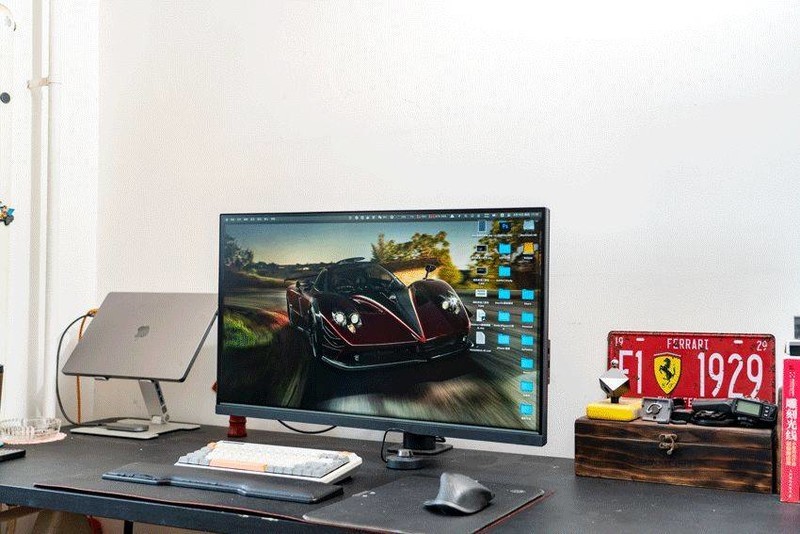 设计师如何管理色彩？一台专业显示器必不可少，明基PD3205UA评测