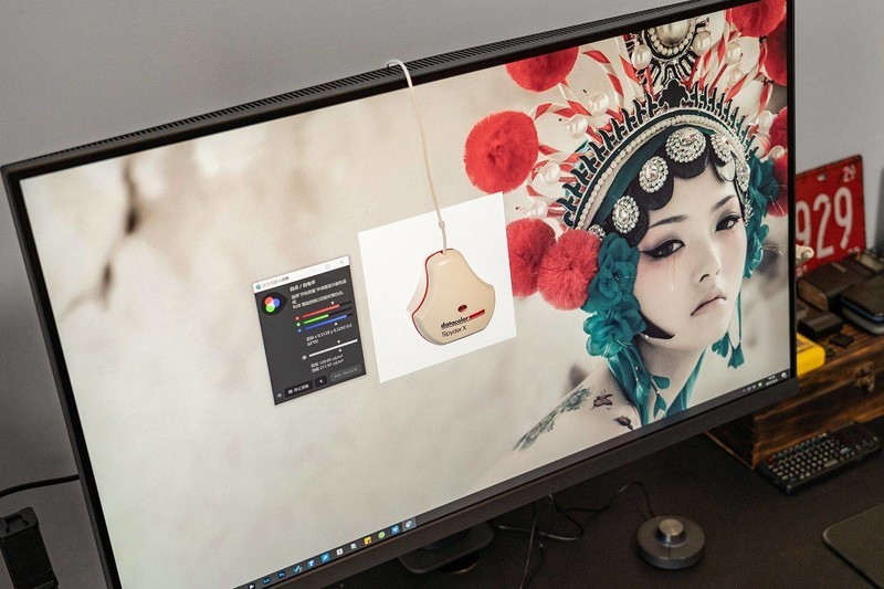 设计师如何管理色彩？一台专业显示器必不可少，明基PD3205UA评测