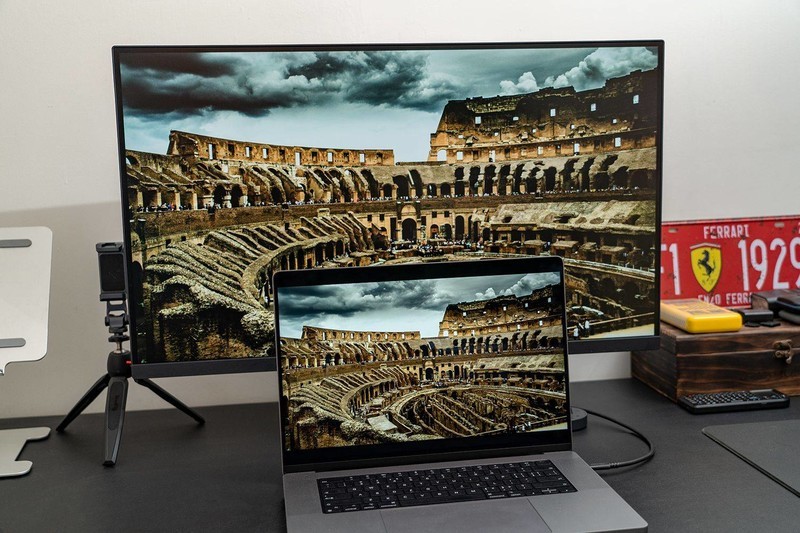 设计师如何管理色彩？一台专业显示器必不可少，明基PD3205UA评测