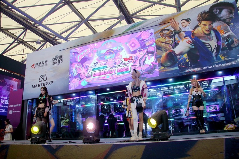 2023CHIANJOY热点畅玩寻找你眼中的热点