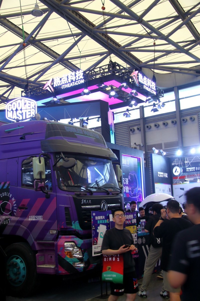 2023CHIANJOY热点畅玩寻找你眼中的热点