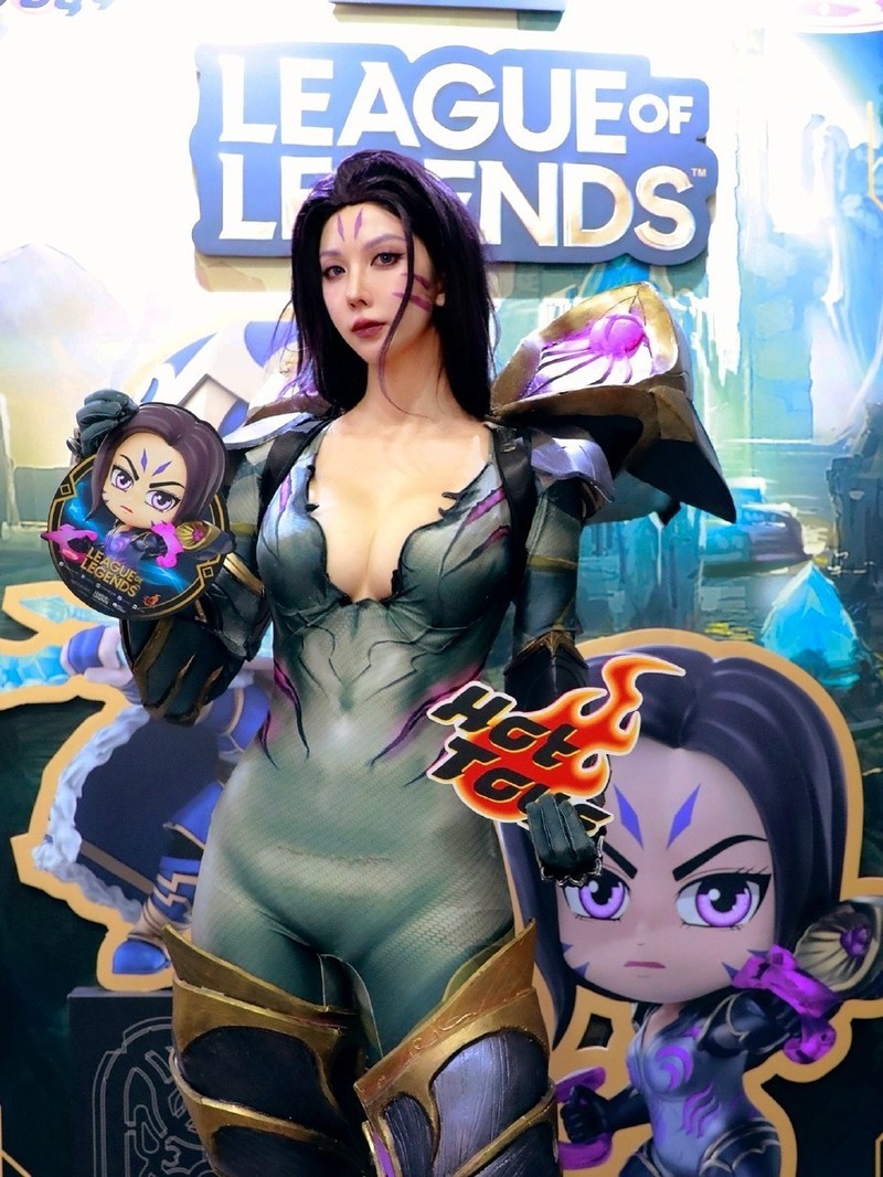 2023CHIANJOY热点畅玩寻找你眼中的热点