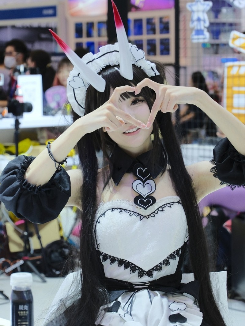 2023CHIANJOY热点畅玩寻找你眼中的热点