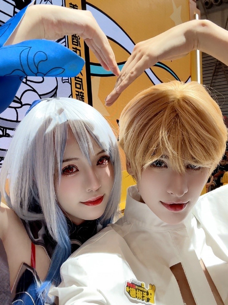 2023CHIANJOY热点畅玩寻找你眼中的热点