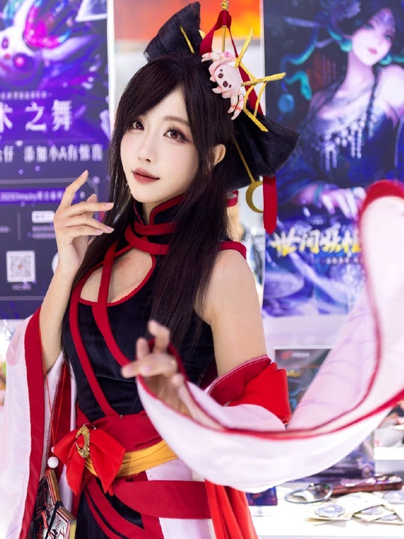 2023CHIANJOY热点畅玩寻找你眼中的热点