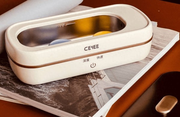 超声波眼镜清洗机有必要买吗？高性价比超声波清洗机推荐！