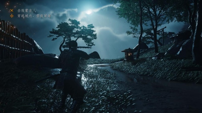 《对马岛之魂》峰值在线超7万！耕升 RTX 40 系即可拉满游戏体验