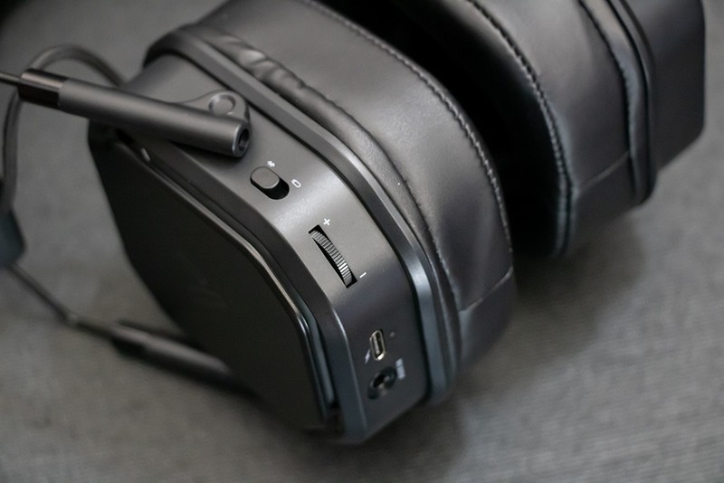 电竞好搭档：雷柏VH850多模游戏耳机，性价比之王！