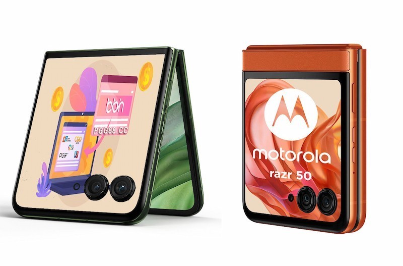 联想moto称霸全球小折叠，BB电子手游玩家的专属神机！