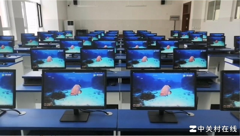 学校国产化机房管理方案