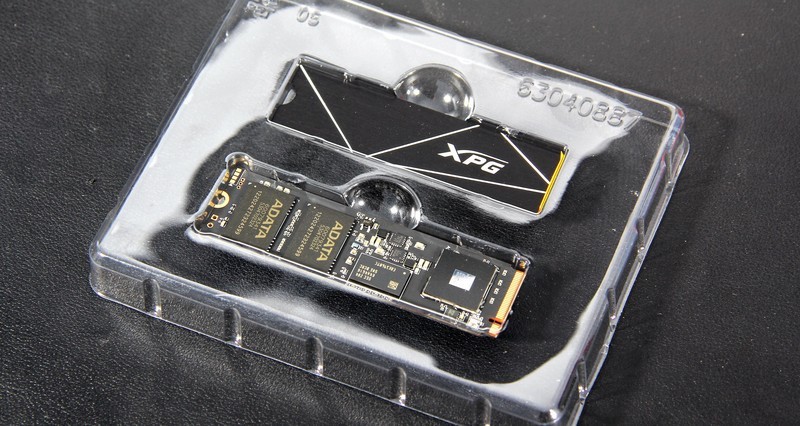 打造固态天花板，XPG GAMMIX S70 Blade玩转游戏次世代