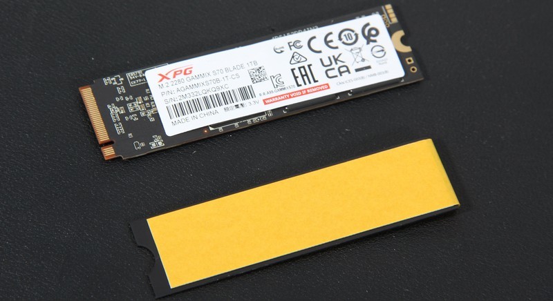 打造固态天花板，XPG GAMMIX S70 Blade玩转游戏次世代