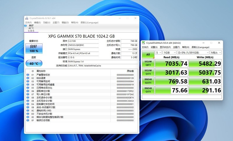 打造固态天花板，XPG GAMMIX S70 Blade玩转游戏次世代