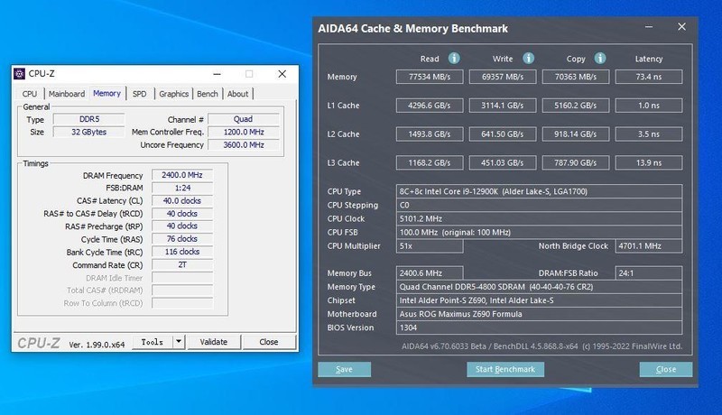 XPG龙耀LANCER吹雪联名内存DDR5 6000开箱试玩：高频低延迟+二次元