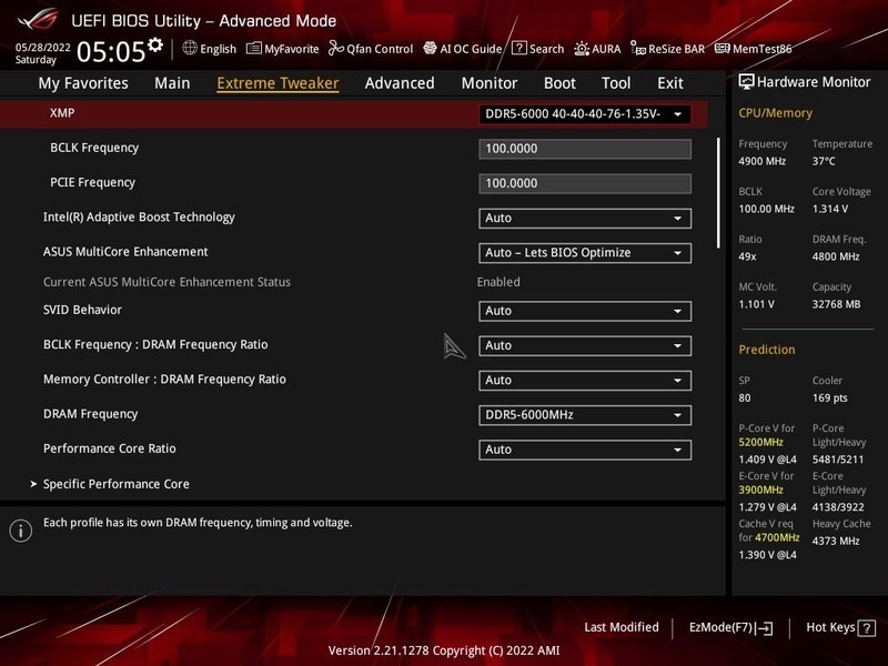 XPG龙耀LANCER吹雪联名内存DDR5 6000开箱试玩：高频低延迟+二次元