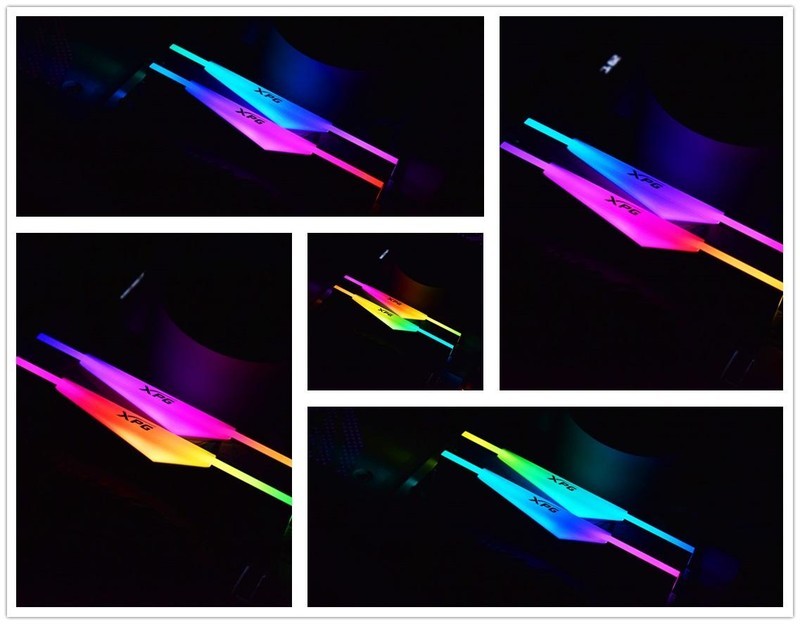 XPG龙耀LANCER吹雪联名内存DDR5 6000开箱试玩：高频低延迟+二次元