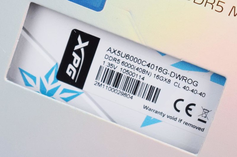 XPG龙耀LANCER吹雪联名内存DDR5 6000开箱试玩：高频低延迟+二次元