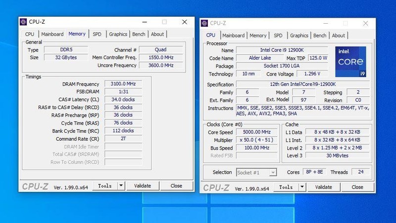 XPG龙耀LANCER吹雪联名内存DDR5 6000开箱试玩：高频低延迟+二次元