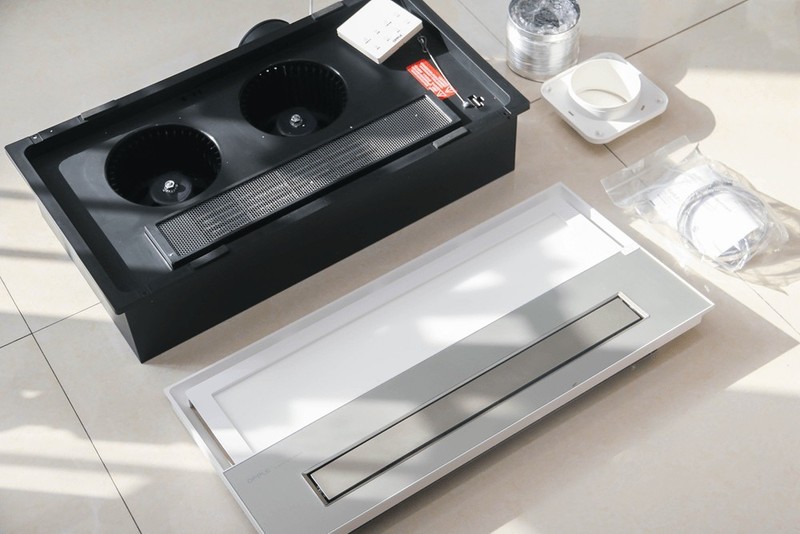 装修界老师傅推荐！入手欧普智擎浴霸，颜值、体验感翻了十倍