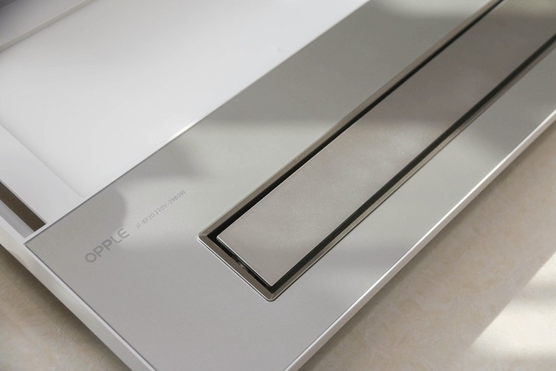 装修界老师傅推荐！入手欧普智擎浴霸，颜值、体验感翻了十倍