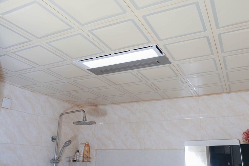 装修界老师傅推荐！入手欧普智擎浴霸，颜值、体验感翻了十倍