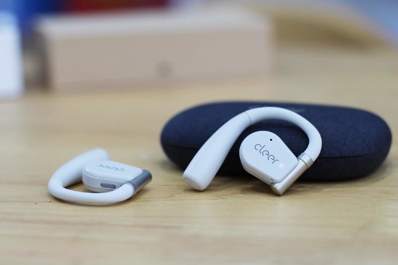 在耳边放一台音响是种什么体验：Cleer ARC II 音弧开放式音乐智能耳机感受