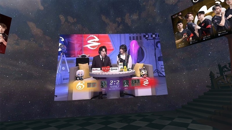 虚拟与现实的真实穿越，眼动&面部追踪的PICO 4 Pro让我爱不释手