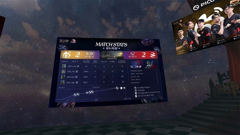 虚拟与现实的真实穿越，眼动&面部追踪的PICO 4 Pro让我爱不释手