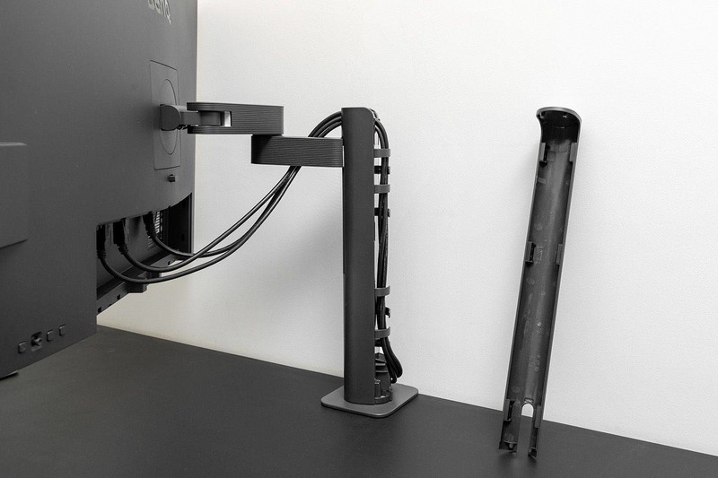 设计师如何管理色彩？一台专业显示器必不可少，明基PD3205UA评测