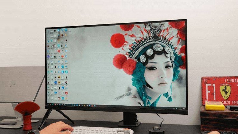 设计师如何管理色彩？一台专业显示器必不可少，明基PD3205UA评测