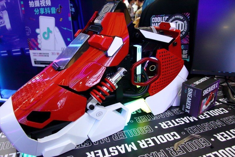 2023CHIANJOY热点畅玩寻找你眼中的热点