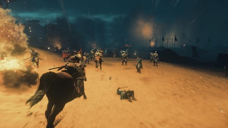 《对马岛之魂》峰值在线超7万！耕升 RTX 40 系即可拉满游戏体验