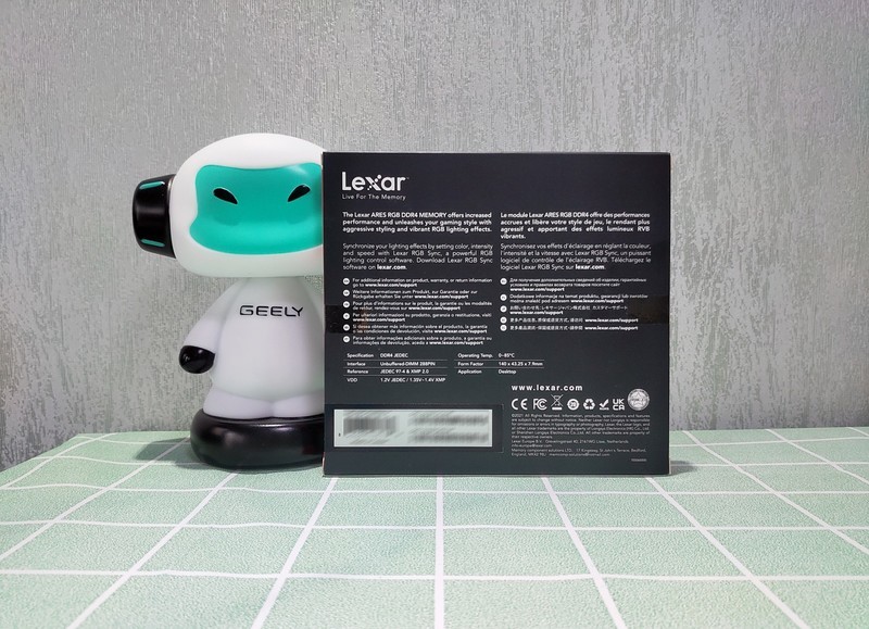 给黑苹果升级——6600XT显卡 和 雷克沙3866内存