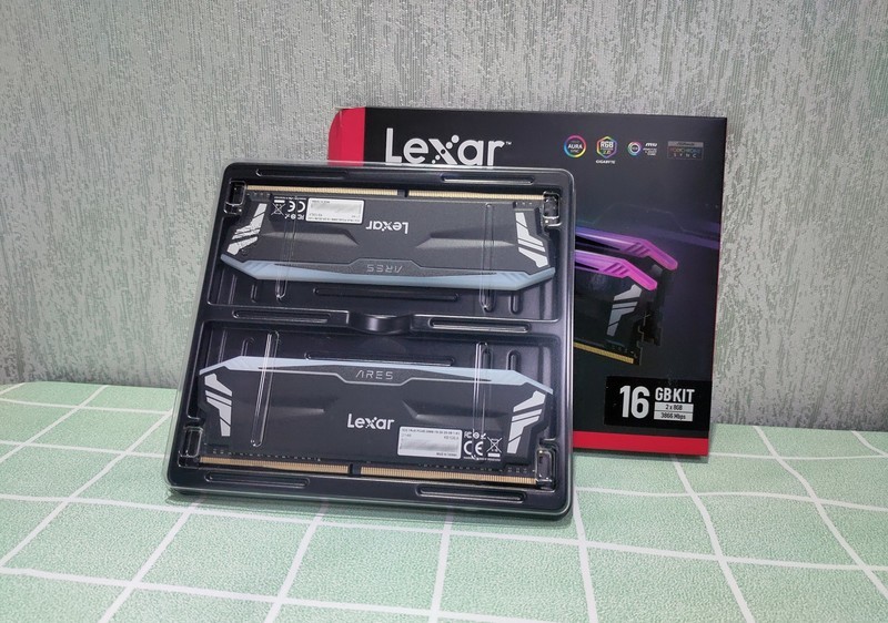 给黑苹果升级——6600XT显卡 和 雷克沙3866内存