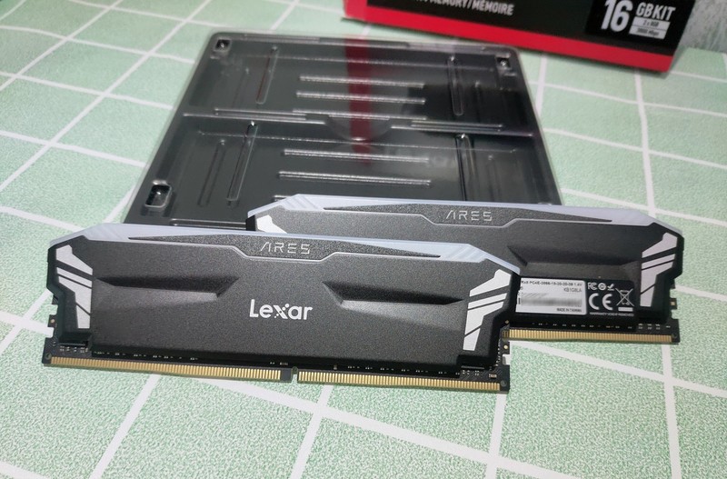 给黑苹果升级——6600XT显卡 和 雷克沙3866内存