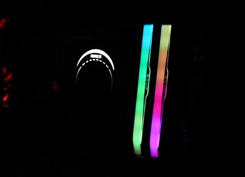 给黑苹果升级——6600XT显卡 和 雷克沙3866内存