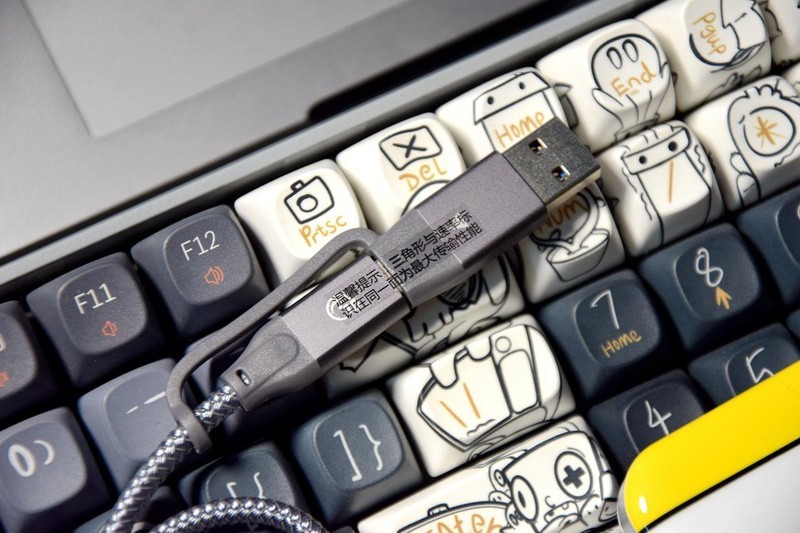 最高40Gbps速率，颜值性能兼具的ORICO蒙太奇固态移动硬盘