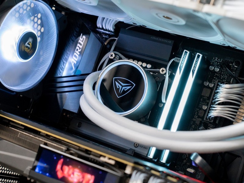 本站首晒，DDR5超频新选择，技嘉B760M AORUS PRO AX主板测评