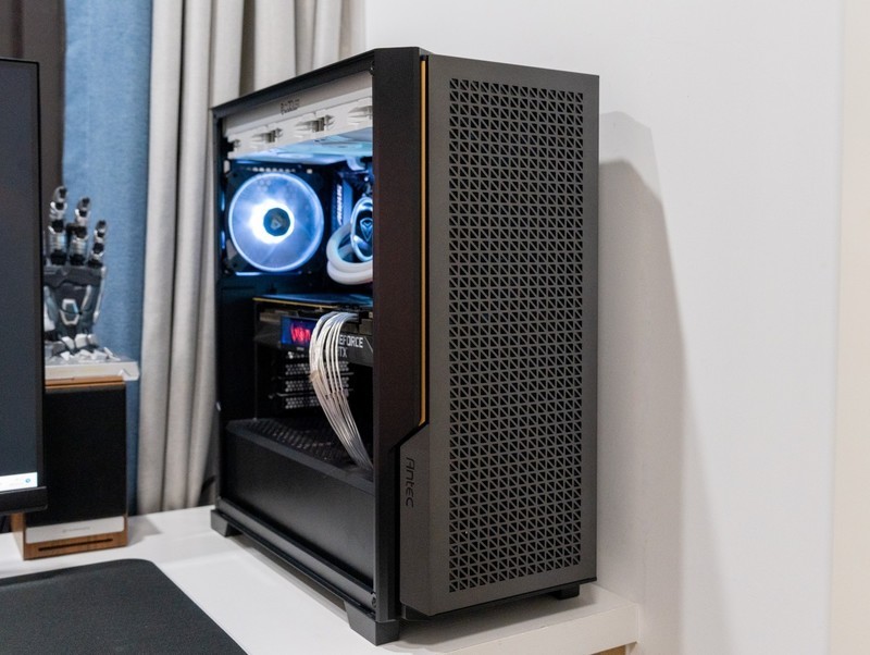 本站首晒，DDR5超频新选择，技嘉B760M AORUS PRO AX主板测评