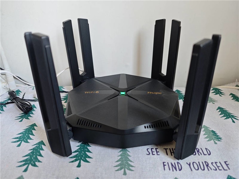  Scorpio X60 new E-sports router: triple AI acceleration, let your game experience soar!