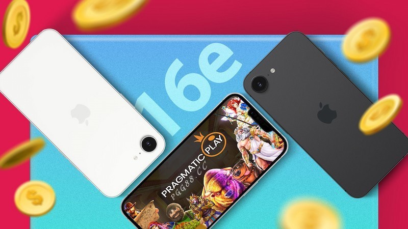 游戏设备对决：iPhone 16e能否以游戏优势赢得PP电子玩家青睐？