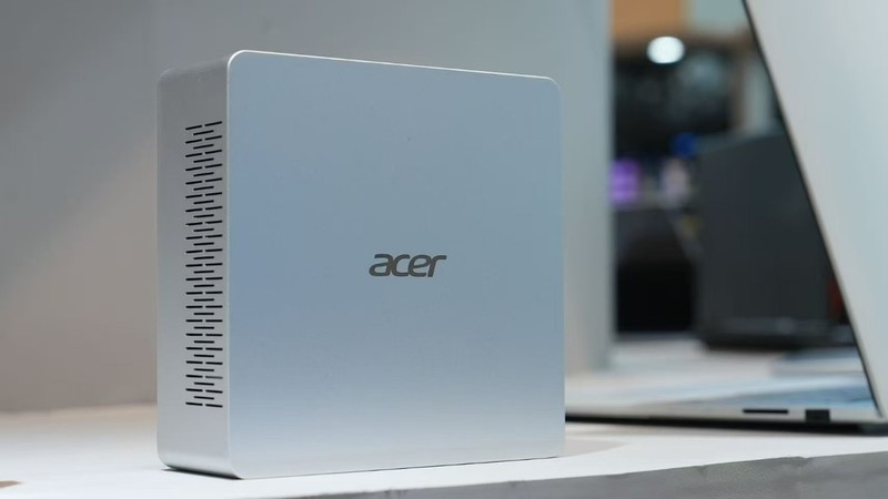 与苏妈同台！宏碁多款产品亮相AMD AIPC创新峰会