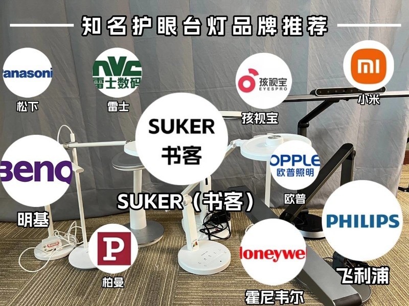 使用护眼台灯还要开室内灯吗？视力危机你根本没意识到！