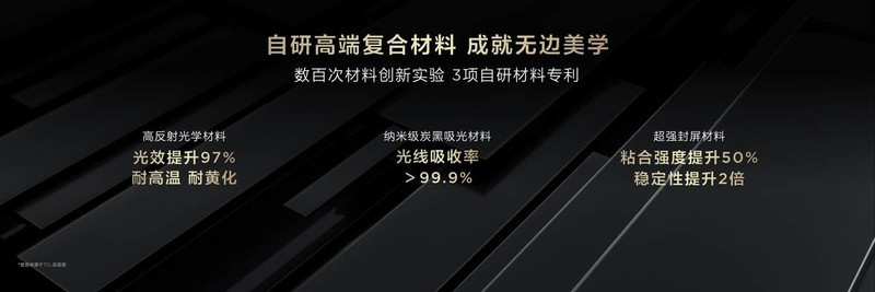TCL率先发布第四代液晶电视，Q10L系列极景无黑边破界而来